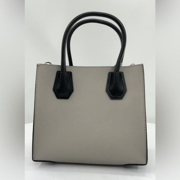 MICHAEL KORS Mercer Medium Pebbled Leather Crossbody Bag $448 Retail NEW - Picture 5 of 5